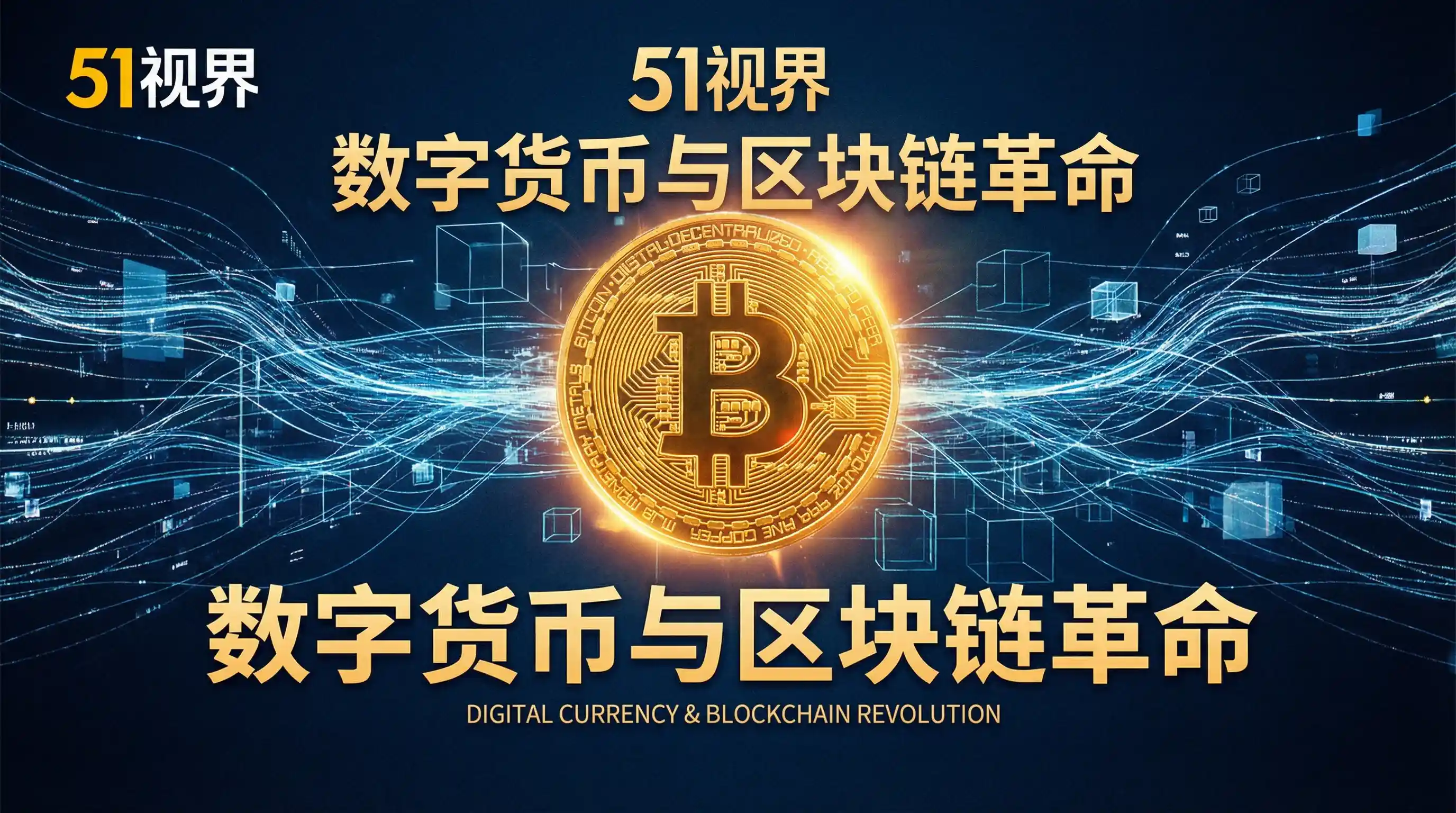 数字货币与区块链革命专题 - 美国式禁忌5至8集 金融科技